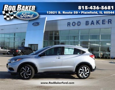 2019 Honda HR-V AWD Sport 4DR Crossover