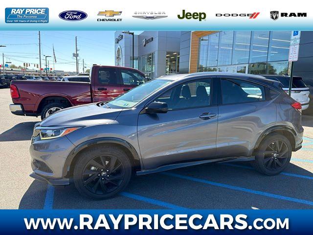 2020 Honda HR-V - $18,969