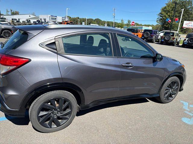 2020 Honda HR-V - $18,969