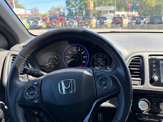 2020 Honda HR-V - $18,969