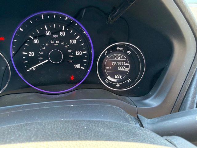 2020 Honda HR-V - $18,969