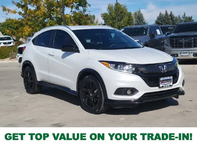 2022 Honda HR-V - $19,692