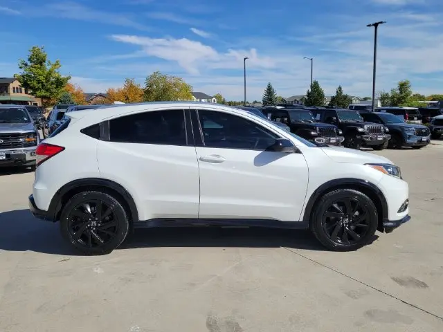 2022 Honda HR-V - $19,692