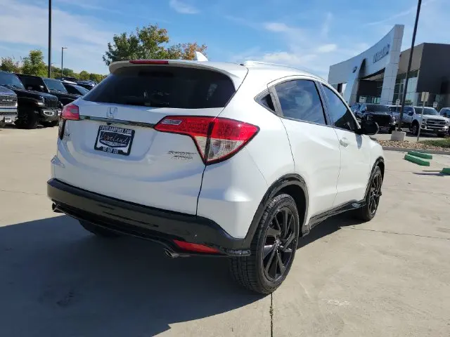 2022 Honda HR-V - $19,692