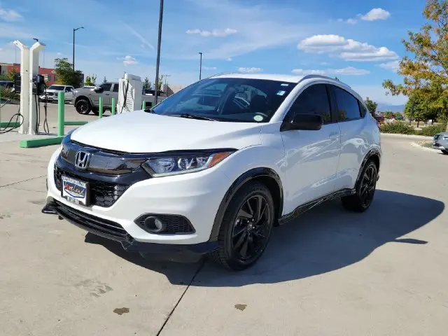 2022 Honda HR-V - $19,692