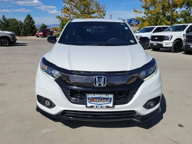 2022 Honda HR-V - $19,692