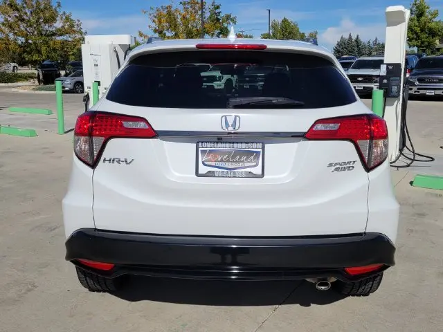 2022 Honda HR-V - $19,692