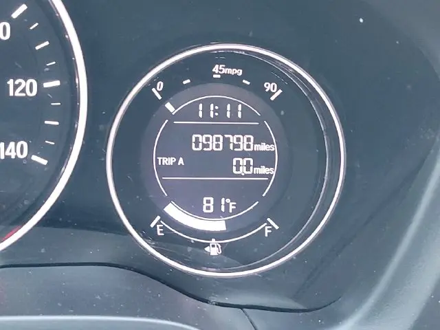 2022 Honda HR-V - $19,692
