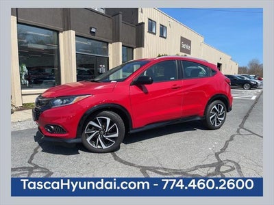 Photo of a 2019 Honda HR-V AWD Sport 4DR Crossover for sale