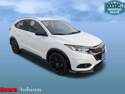 Photo of a 2022 Honda HR-V AWD Sport 4DR Crossover for sale