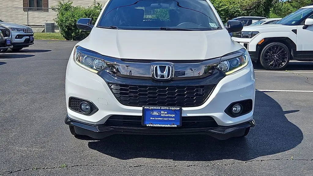 2022 Honda HR-V Sport