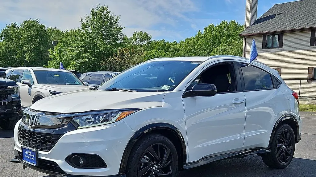 2022 Honda HR-V Sport