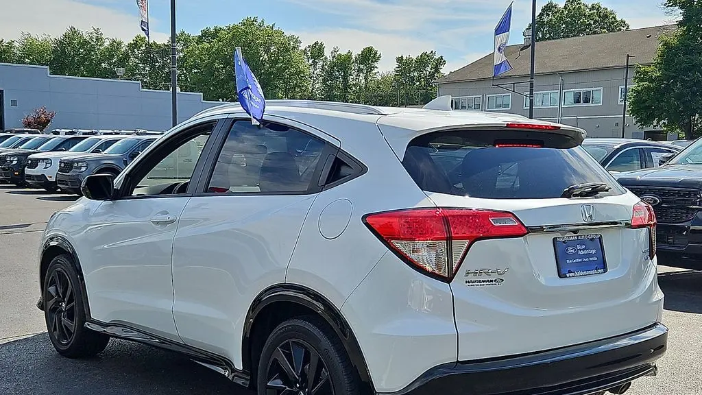 2022 Honda HR-V Sport