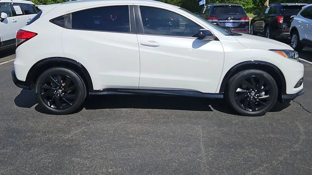 2022 Honda HR-V Sport