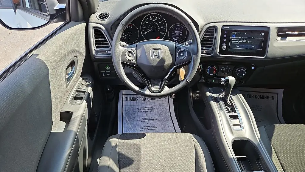 2022 Honda HR-V Sport
