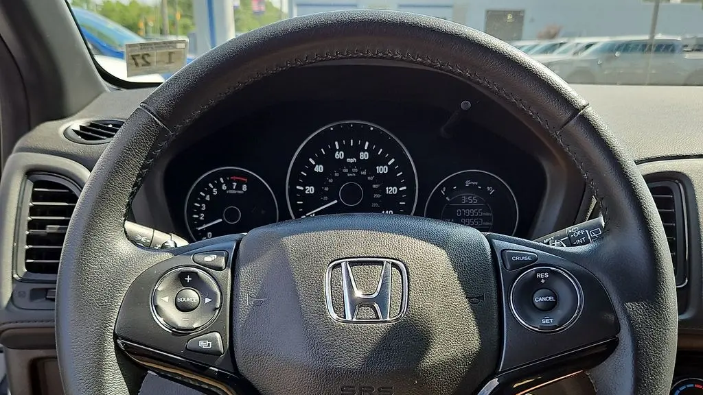 2022 Honda HR-V Sport