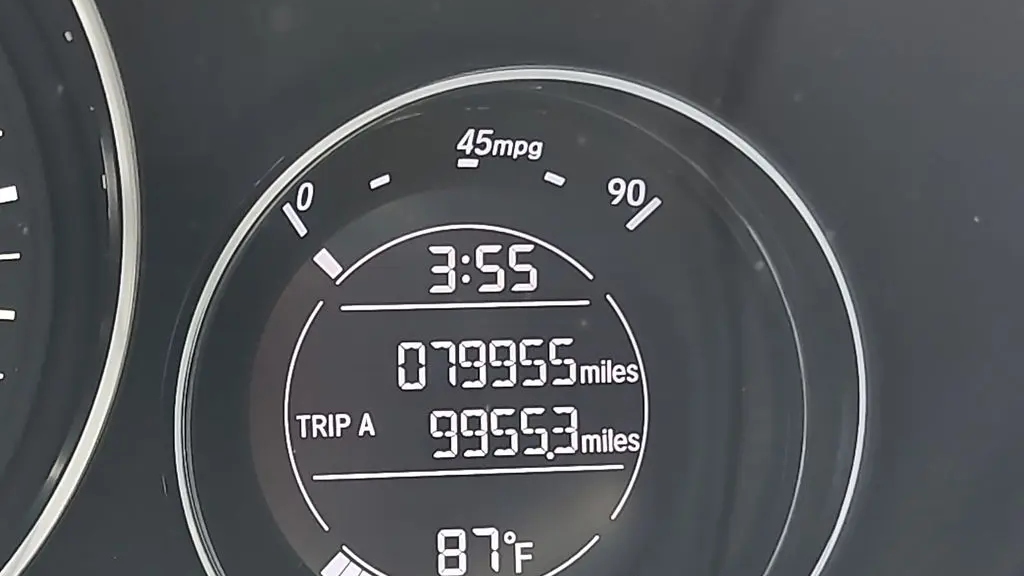 2022 Honda HR-V Sport