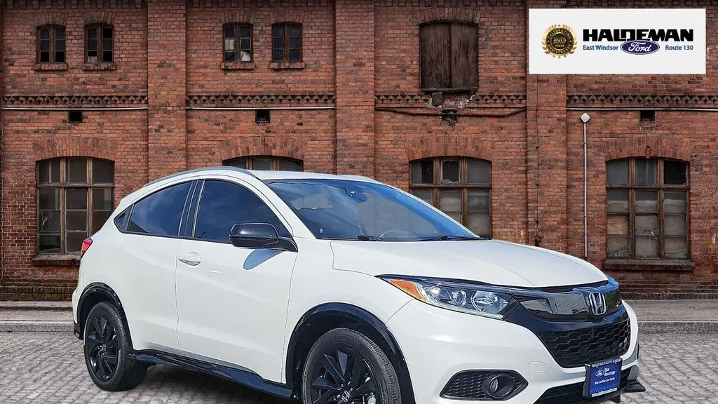 Preowned 2022 Honda HR-V Sport for Sale