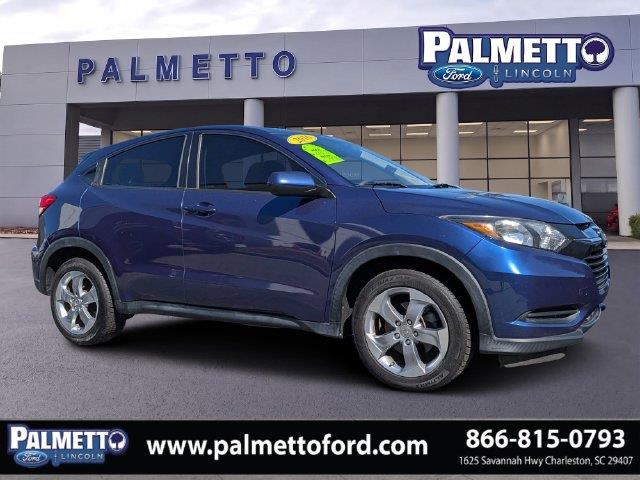 2016 Honda HR-V - $17,274