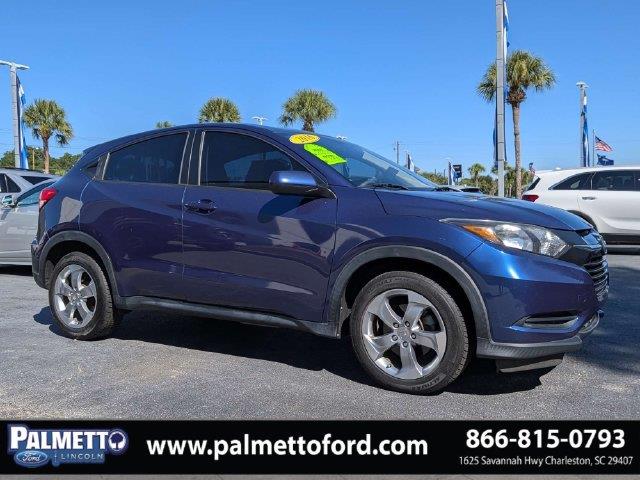 2016 Honda HR-V - $17,274