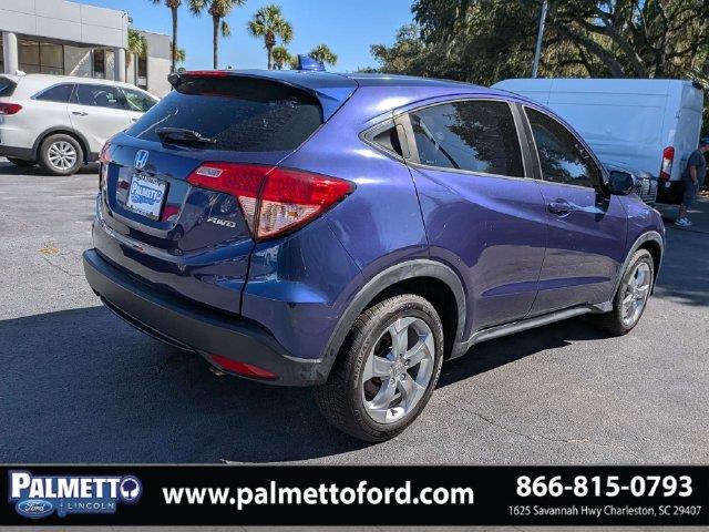 2016 Honda HR-V - $17,274