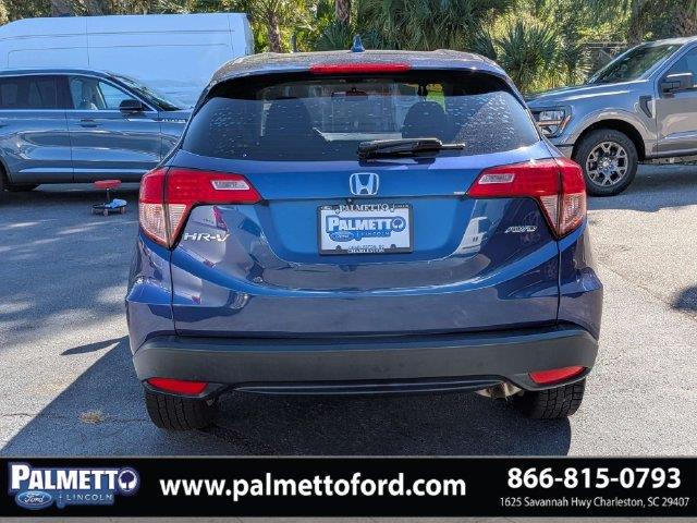 2016 Honda HR-V - $17,274