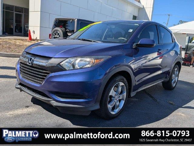 2016 Honda HR-V - $17,274