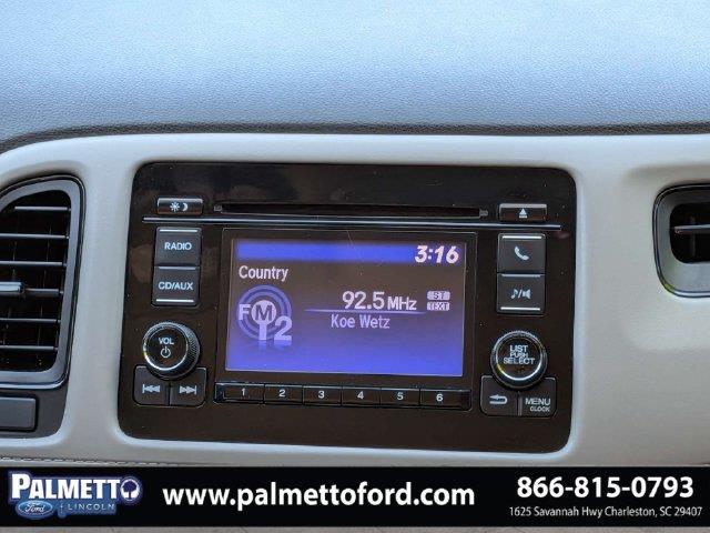 2016 Honda HR-V - $17,274