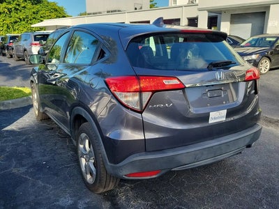 Photo of a 2019 Honda HR-V AWD LX 4DR Crossover for sale