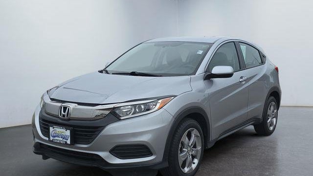 Preowned 2019 Honda HR-V LX for Sale