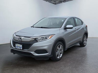 2019 Honda HR-V AWD LX 4DR Crossover