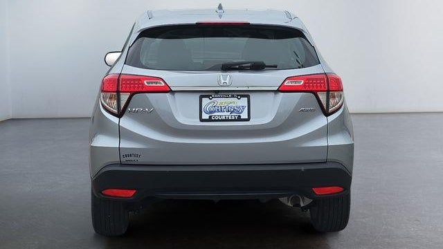 2019 Honda HR-V LX