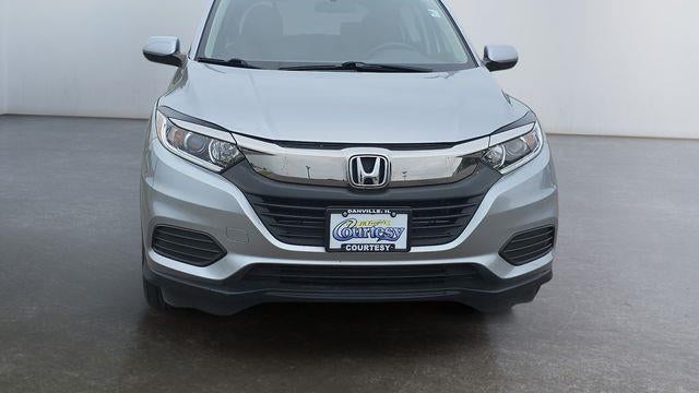 2019 Honda HR-V LX