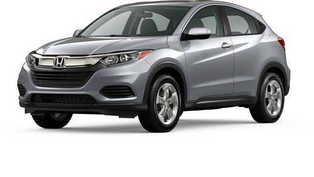 Preowned 2022 Honda HR-V LX for Sale