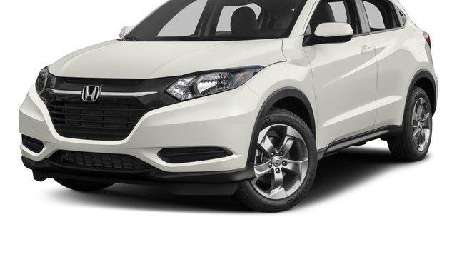Preowned 2017 Honda HR-V LX for Sale