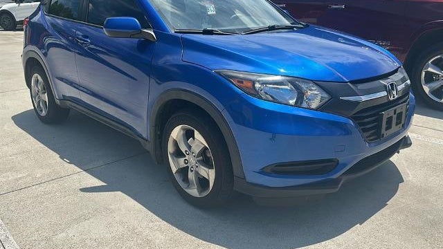 Preowned 2018 Honda HR-V LX for Sale