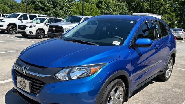 2018 Honda HR-V LX