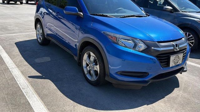 2018 Honda HR-V LX