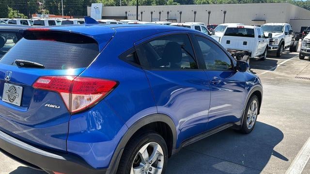 2018 Honda HR-V LX