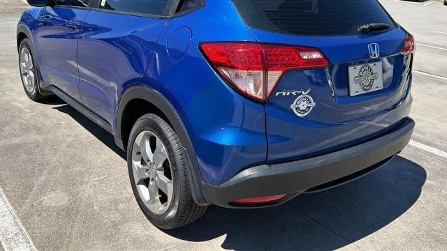 2018 Honda HR-V LX