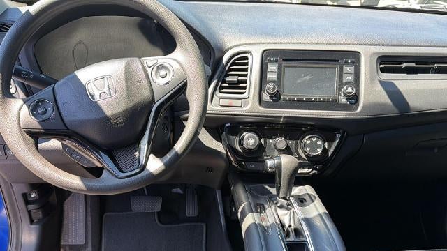 2018 Honda HR-V LX