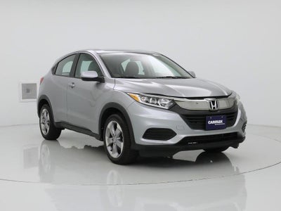 Photo of a 2020 Honda HR-V AWD LX 4DR Crossover for sale