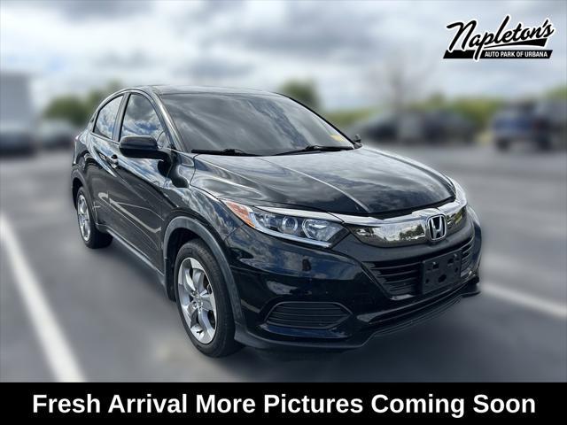 2021 Honda HR-V