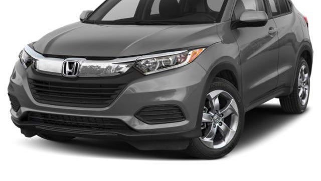 Preowned 2021 Honda HR-V LX for Sale