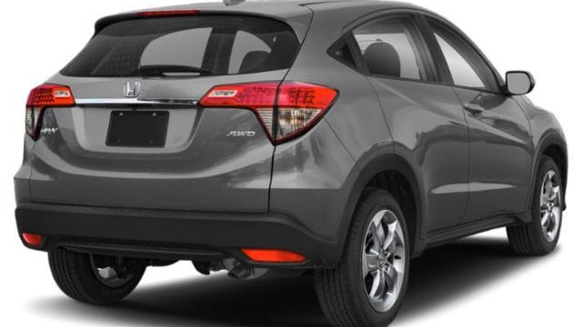 2021 Honda HR-V LX