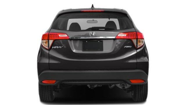 2021 Honda HR-V LX