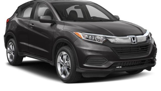 2021 Honda HR-V LX