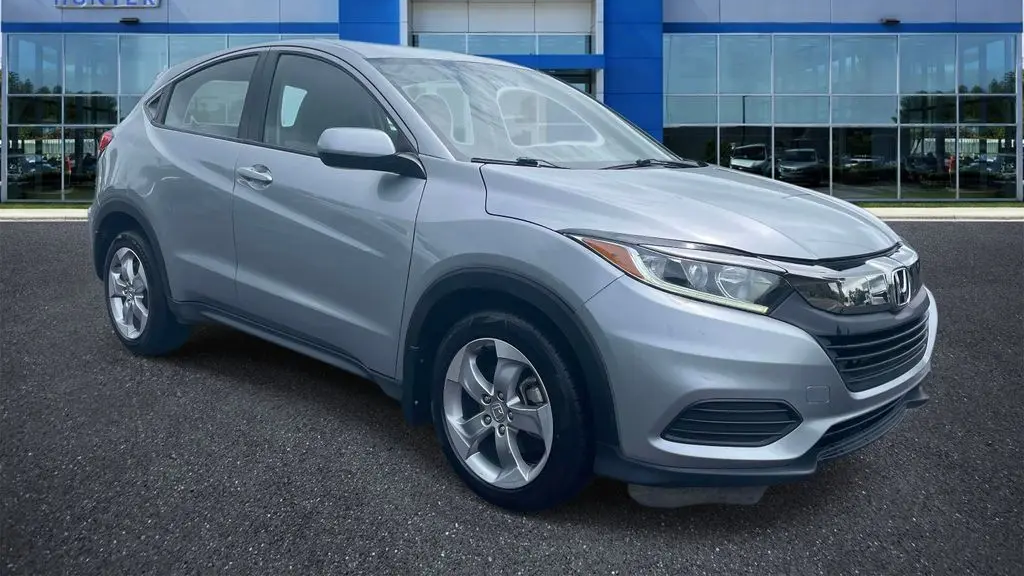 Preowned 2021 Honda HR-V LX for Sale