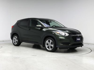 2017 Honda HR-V AWD LX 4DR Crossover