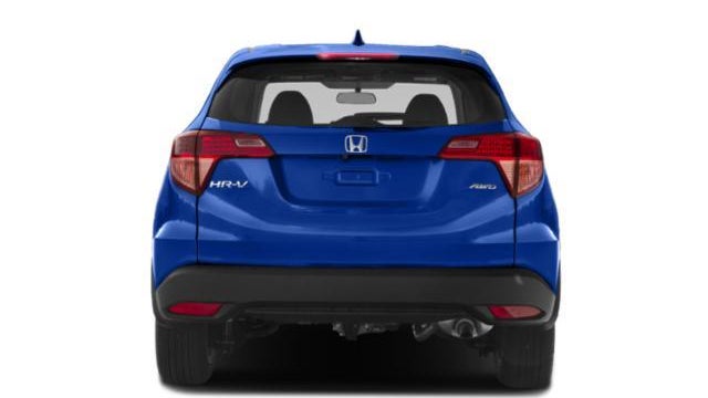2018 Honda HR-V LX